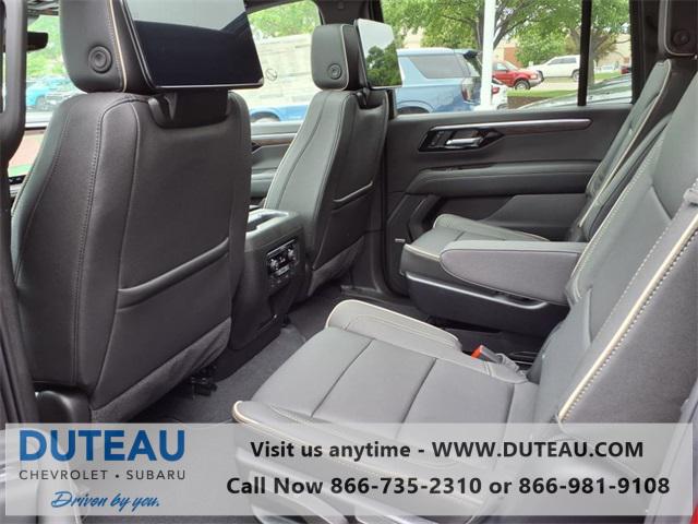 2025 Chevrolet Suburban Premier