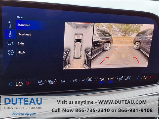2025 Chevrolet Suburban Premier