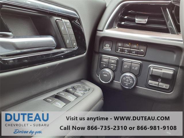 2025 Chevrolet Suburban Premier