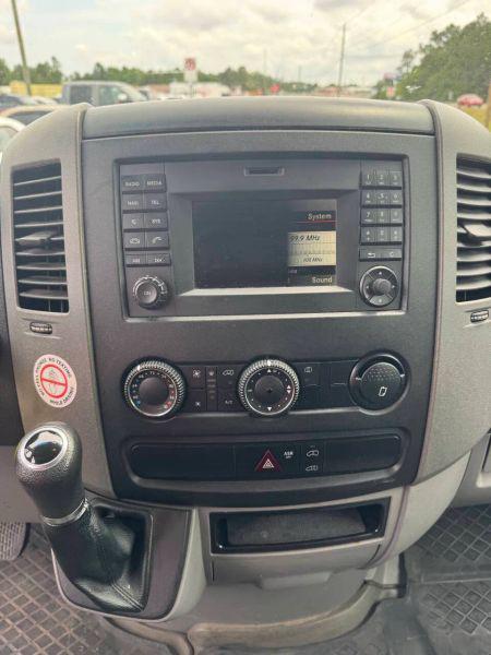 2014 Freightliner Sprinter Normal Roof