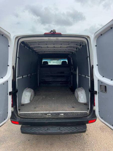 2014 Freightliner Sprinter Normal Roof