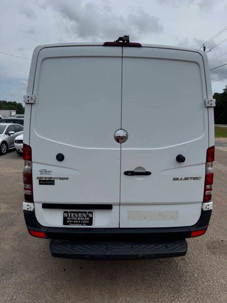 2014 Freightliner Sprinter Normal Roof