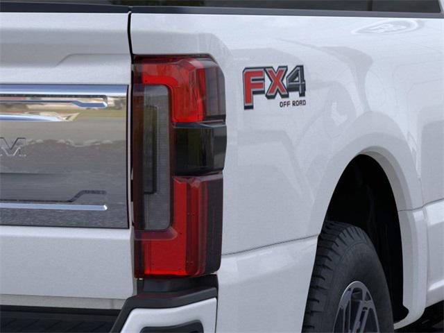 2025 Ford F-350 Retail