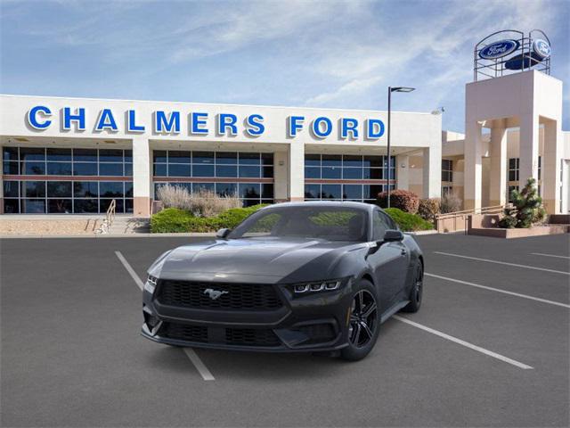 2025 Ford Mustang EcoBoost Fastback