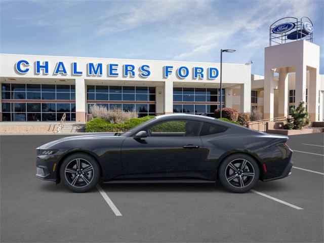 2025 Ford Mustang EcoBoost Fastback
