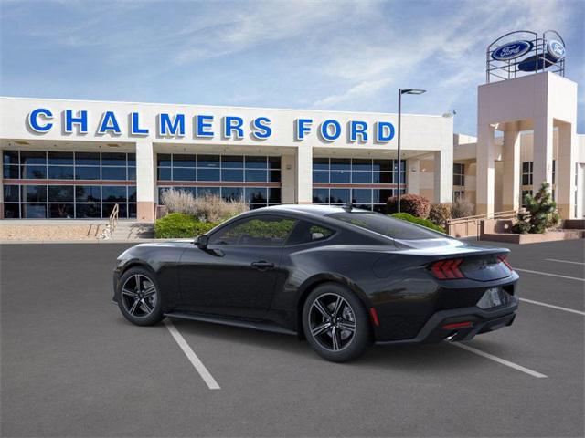 2025 Ford Mustang EcoBoost Fastback