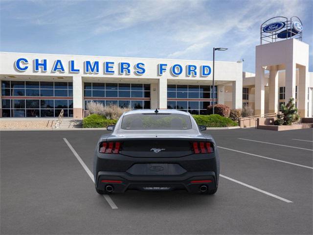 2025 Ford Mustang EcoBoost Fastback