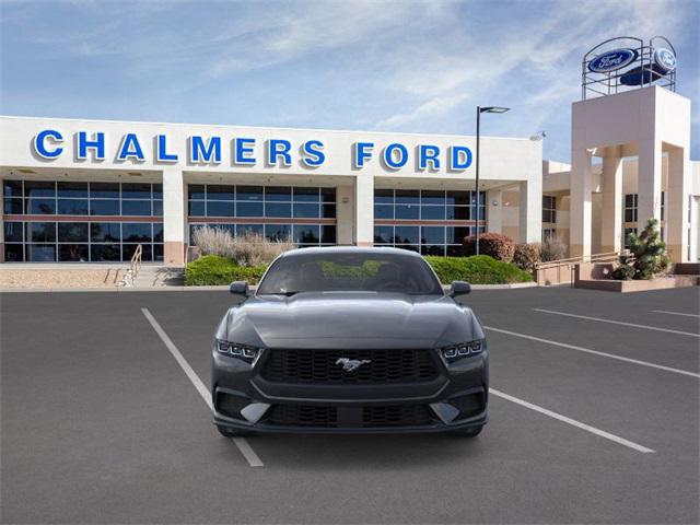 2025 Ford Mustang EcoBoost Fastback