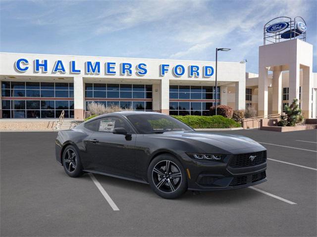 2025 Ford Mustang EcoBoost Fastback