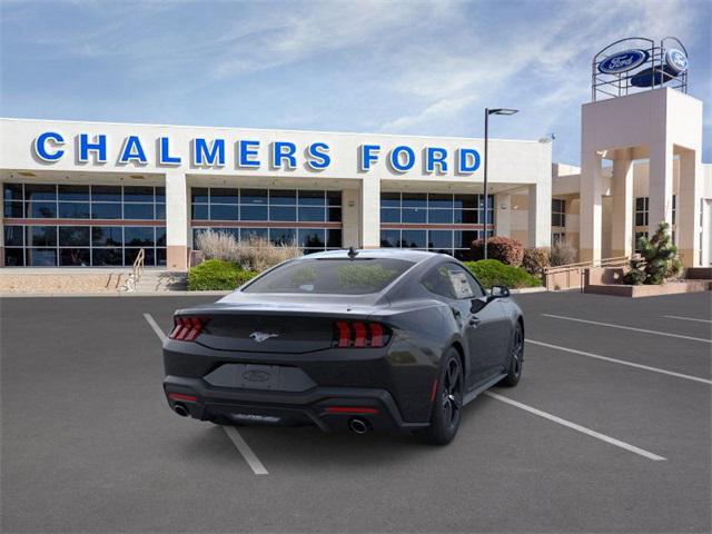 2025 Ford Mustang EcoBoost Fastback
