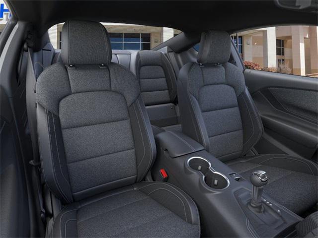 2025 Ford Mustang EcoBoost Fastback