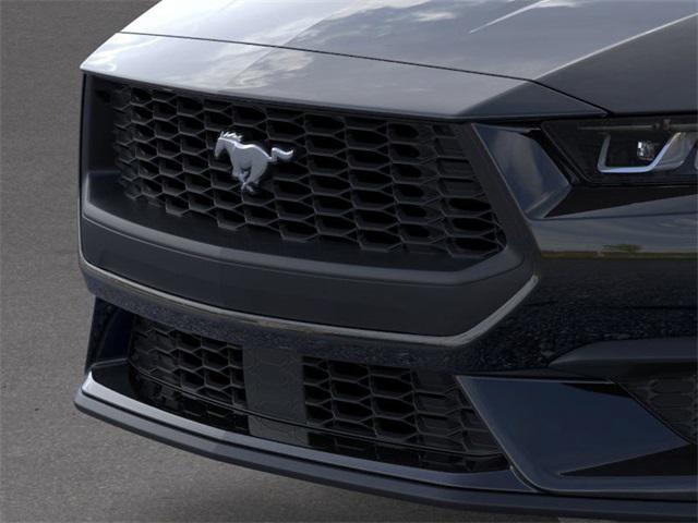 2025 Ford Mustang EcoBoost Fastback