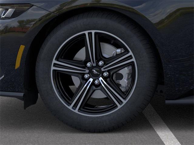 2025 Ford Mustang EcoBoost Fastback