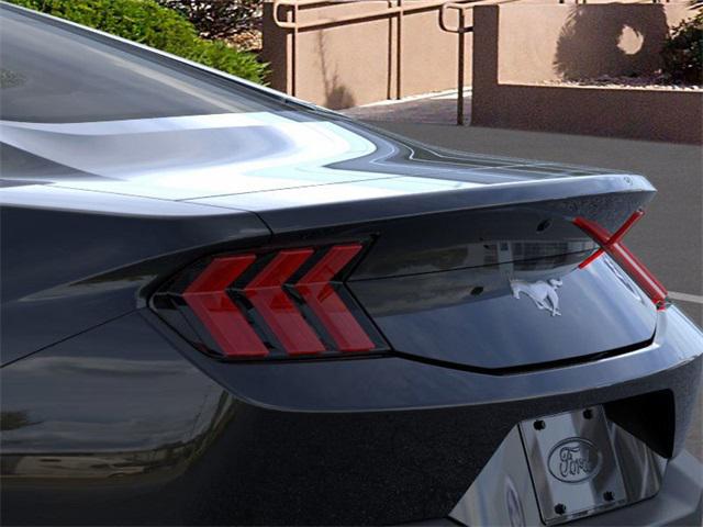 2025 Ford Mustang EcoBoost Fastback