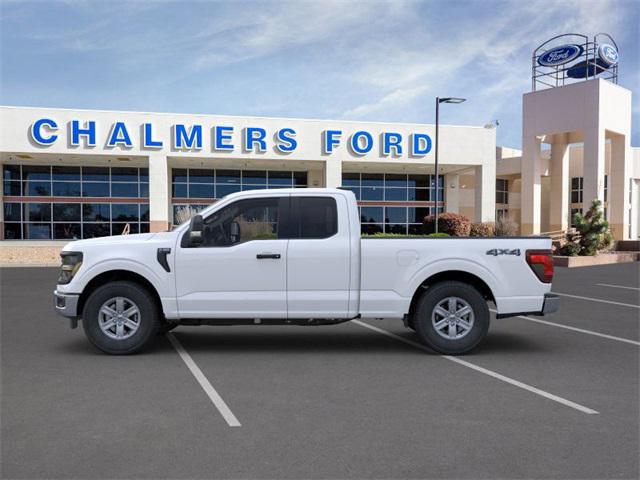 2024 Ford F-150 XL