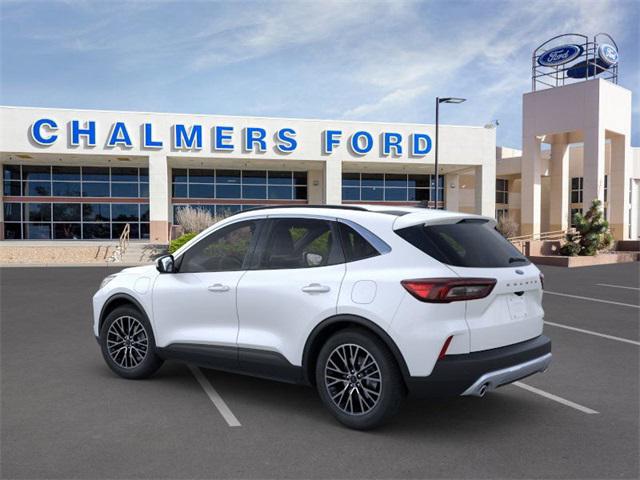 2025 Ford Escape PHEV