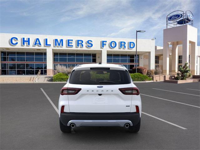 2025 Ford Escape PHEV