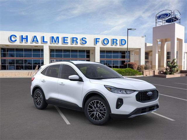 2025 Ford Escape PHEV