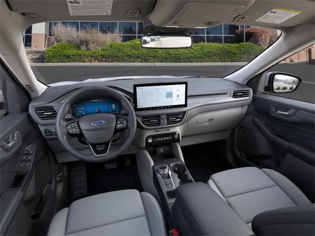 2025 Ford Escape PHEV