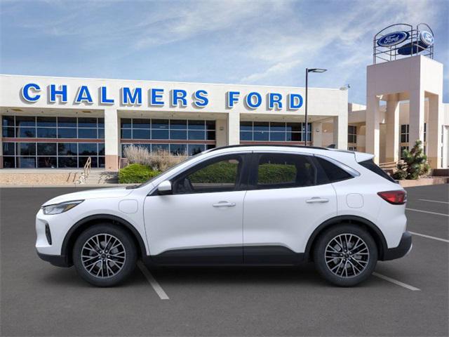2025 Ford Escape PHEV