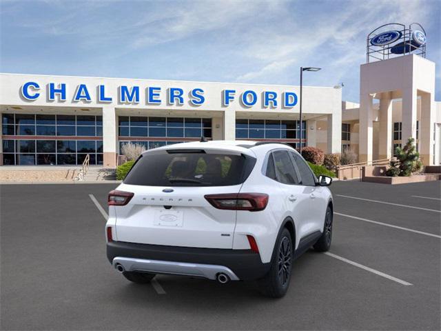 2025 Ford Escape PHEV