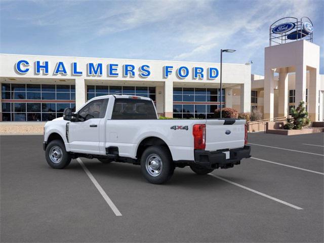 2025 Ford F-250 XL