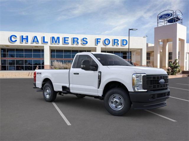 2025 Ford F-250 XL