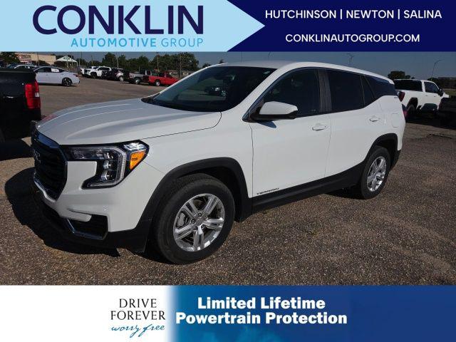 2024 GMC Terrain AWD SLE for sale in Hutchinson, KS