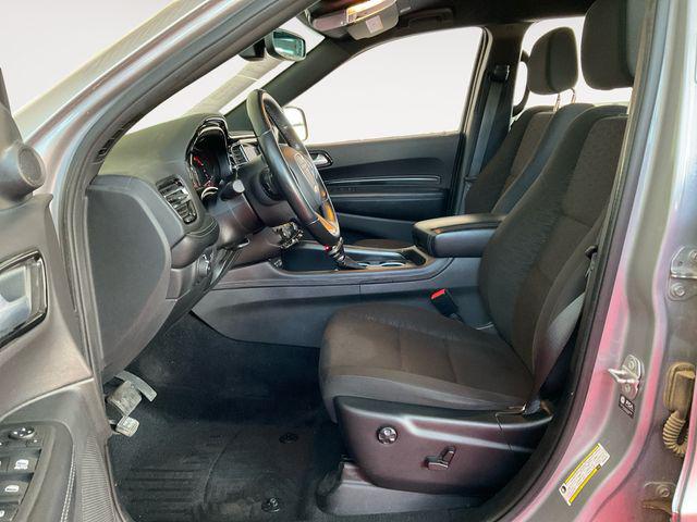 2021 Dodge Durango SXT Plus RWD