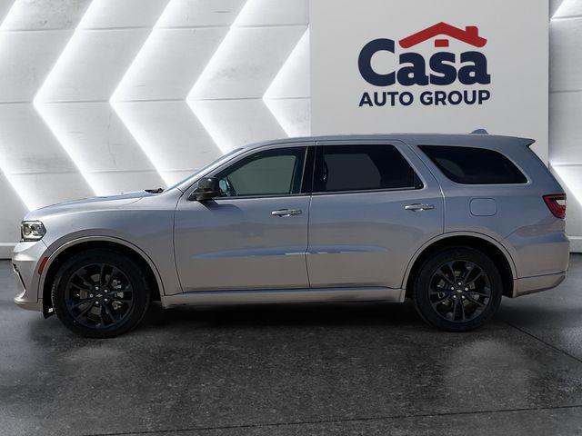 2021 Dodge Durango SXT Plus RWD