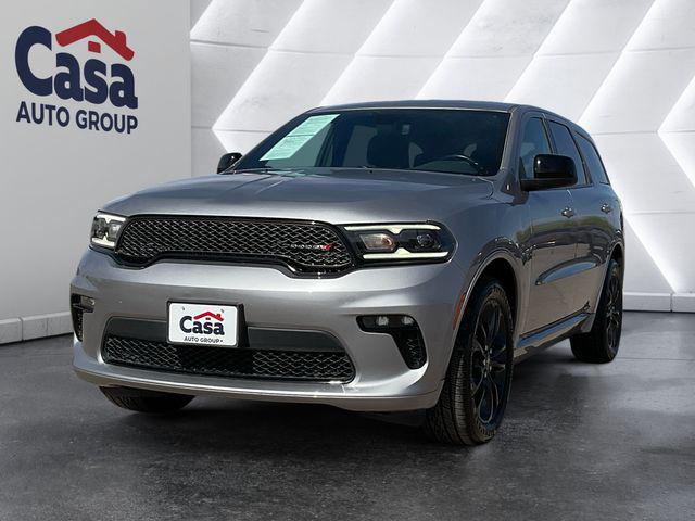 2021 Dodge Durango SXT Plus RWD