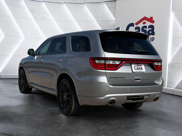 2021 Dodge Durango SXT Plus RWD
