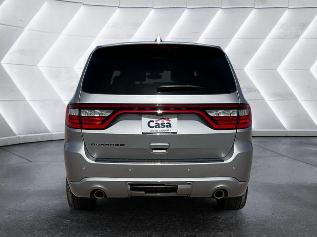 2021 Dodge Durango SXT Plus RWD