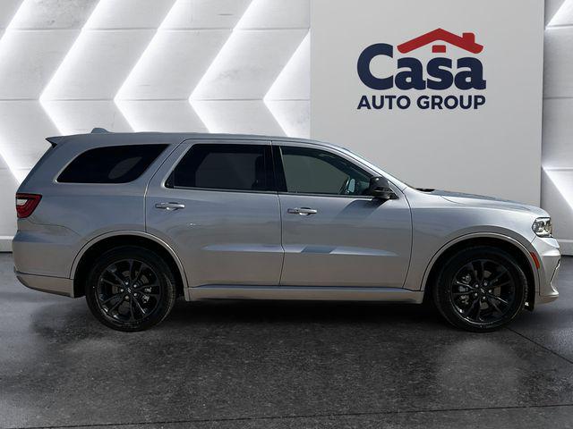 2021 Dodge Durango SXT Plus RWD