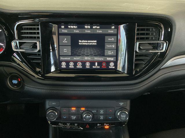 2021 Dodge Durango SXT Plus RWD