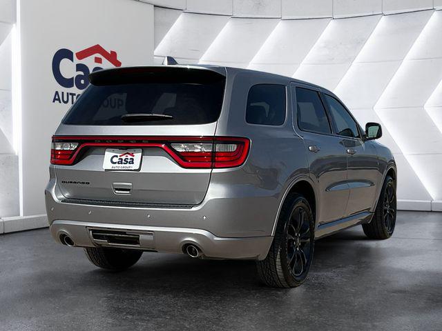 2021 Dodge Durango SXT Plus RWD