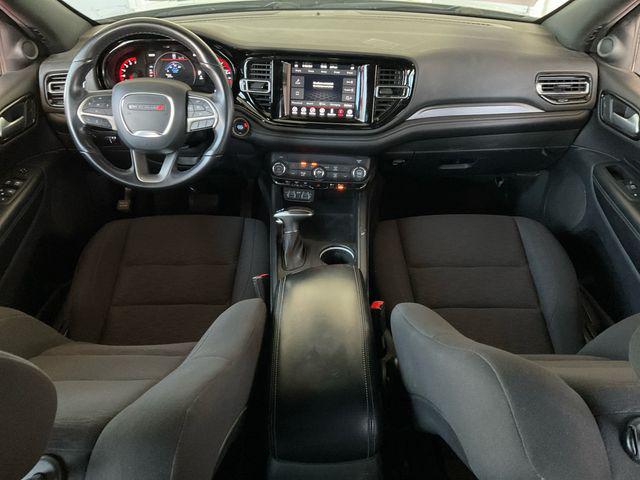 2021 Dodge Durango SXT Plus RWD
