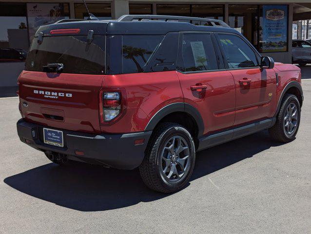 Used 2021 Ford Bronco Sport For Sale in Tucson, AZ