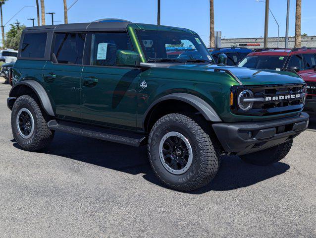 New 2025 Ford Bronco For Sale in Tucson, AZ