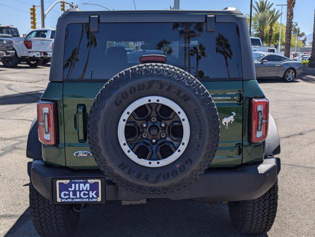 New 2025 Ford Bronco For Sale in Tucson, AZ