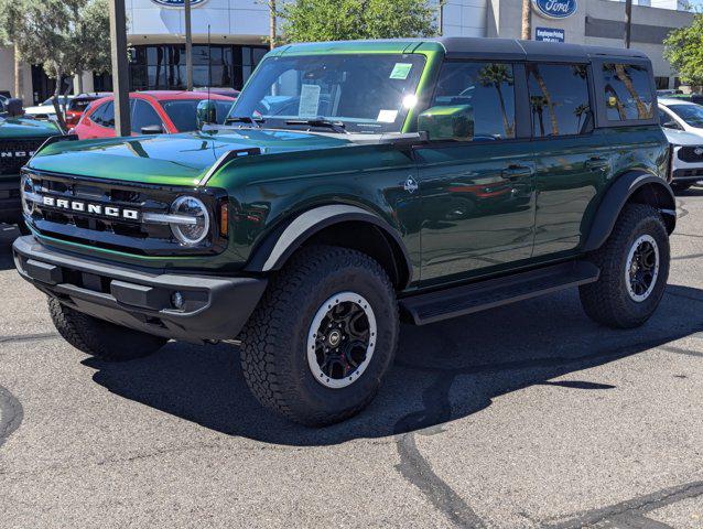 New 2025 Ford Bronco For Sale in Tucson, AZ