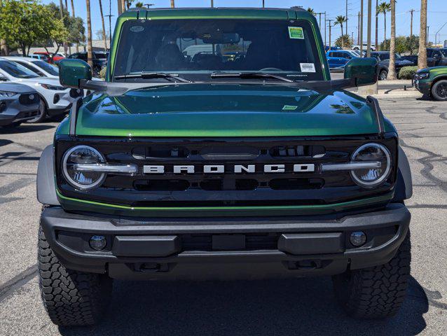 New 2025 Ford Bronco For Sale in Tucson, AZ