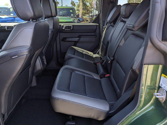 New 2025 Ford Bronco For Sale in Tucson, AZ