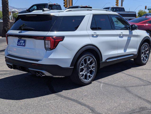 New 2025 Ford Explorer For Sale in Tucson, AZ