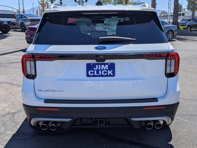 New 2025 Ford Explorer For Sale in Tucson, AZ