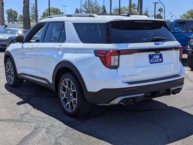 New 2025 Ford Explorer For Sale in Tucson, AZ