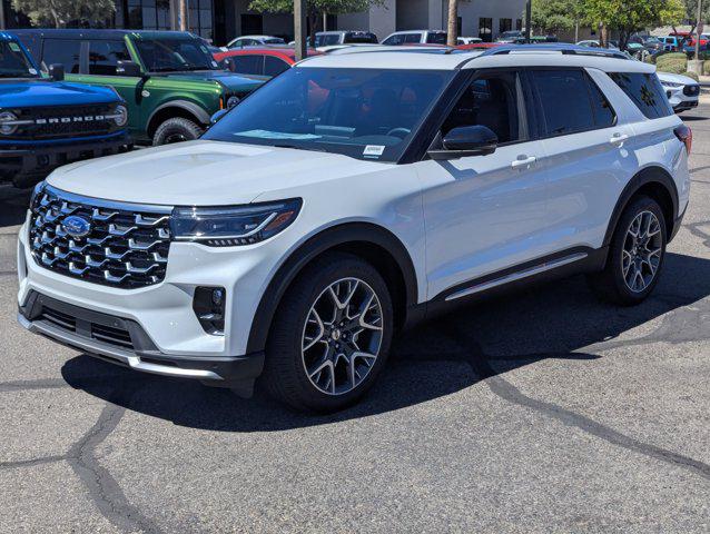 New 2025 Ford Explorer For Sale in Tucson, AZ