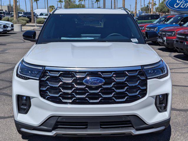 New 2025 Ford Explorer For Sale in Tucson, AZ