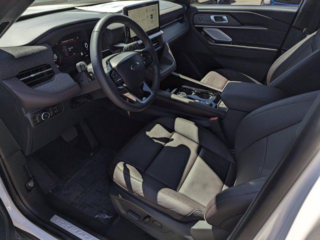 New 2025 Ford Explorer For Sale in Tucson, AZ