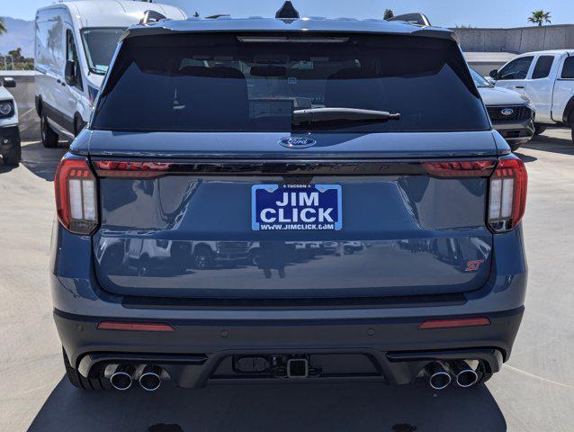 New 2025 Ford Explorer For Sale in Tucson, AZ